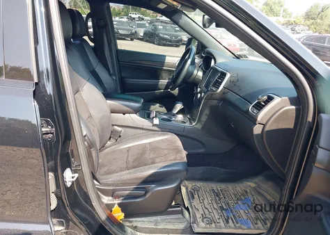 2018 Jeep Grand Cherokee Altitude 4X4 from USA, damaged, VIN 1C4RJFAG4JC105563